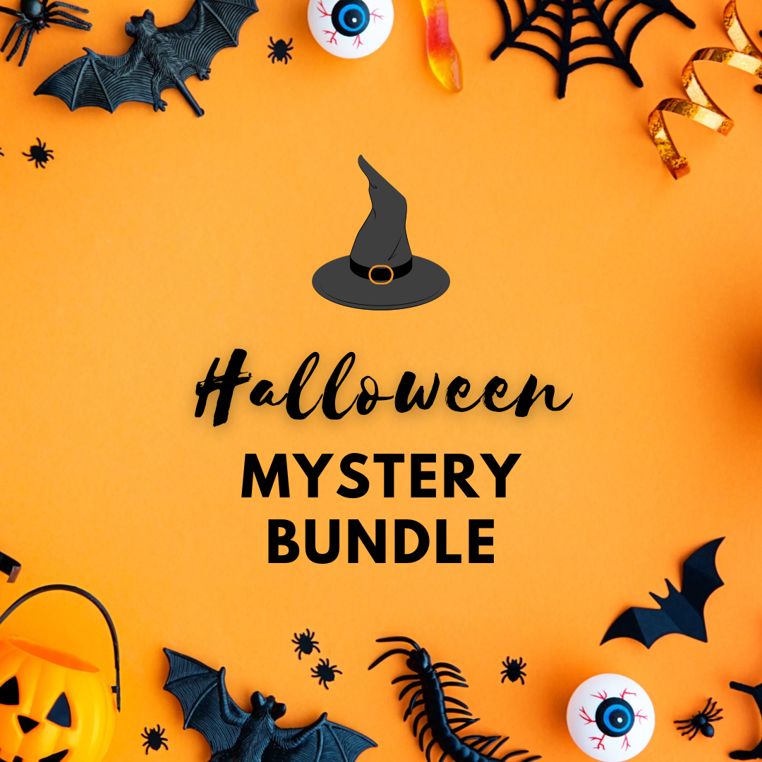 Hot WITCH MYSTRY BUNDLE