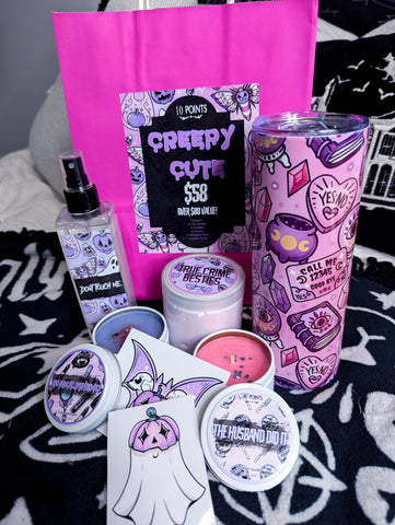 CREEPY CUTE - Showbag