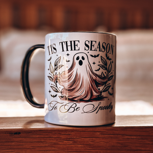 TIS THE SEASON TO BE SPOOKY  - Mug