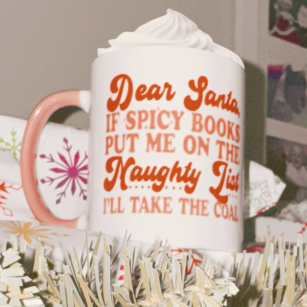 DEAR SANTA   - Christmas  Mug