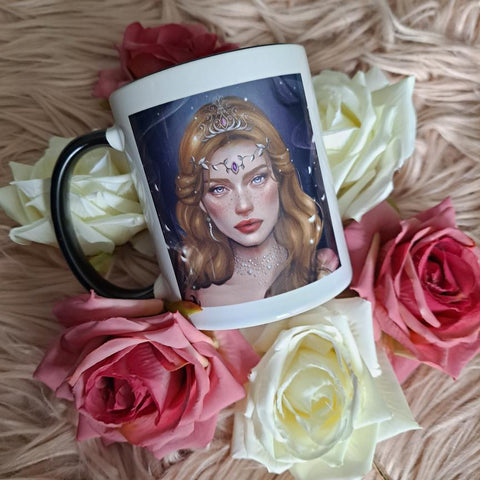 Feyre -  ACOTAR Inspired Mug